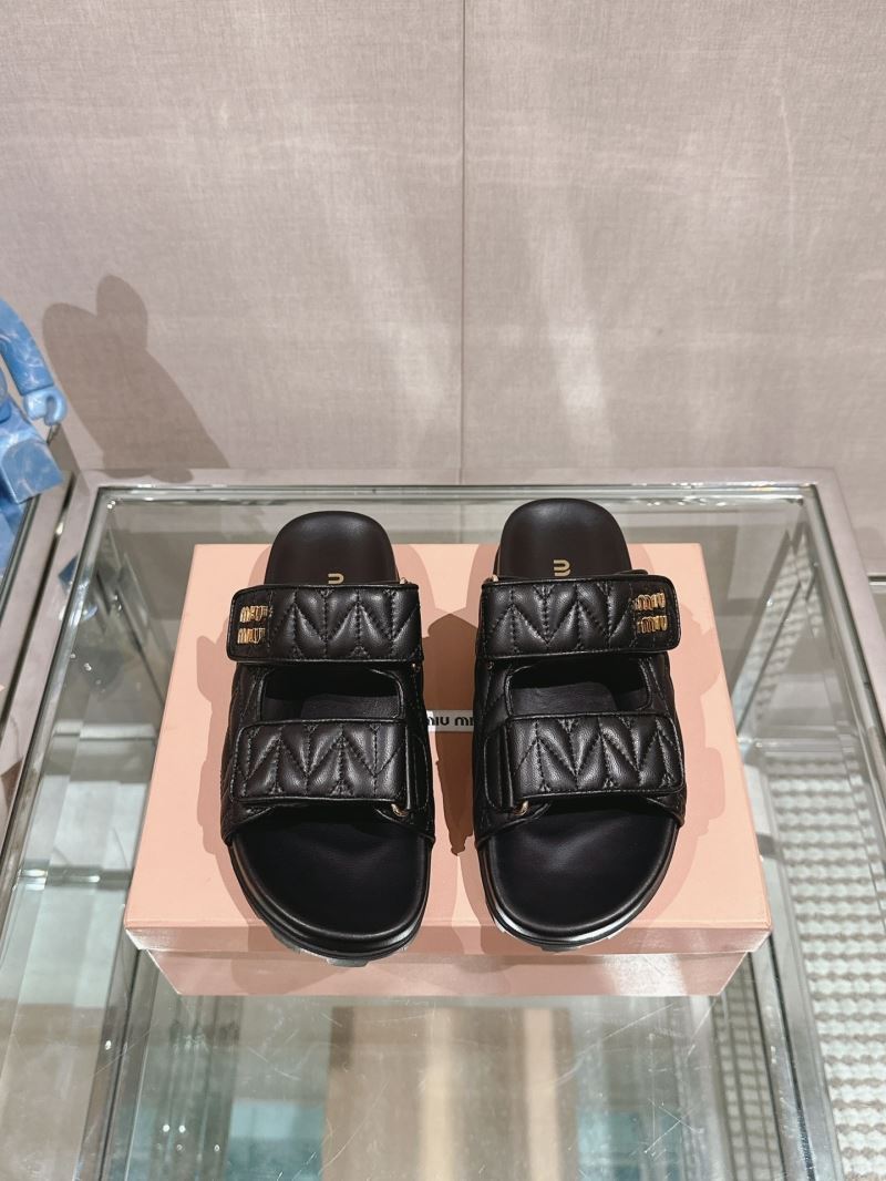 Miu Miu Sandals